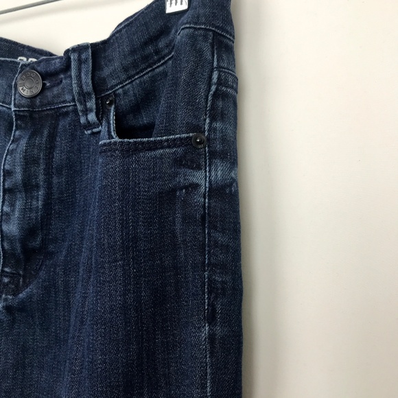 [3 for $15] UO BDG 10" Rise High Rise Dark Wash Twig Ankle Skinny Jeans - Picture 8 of 8